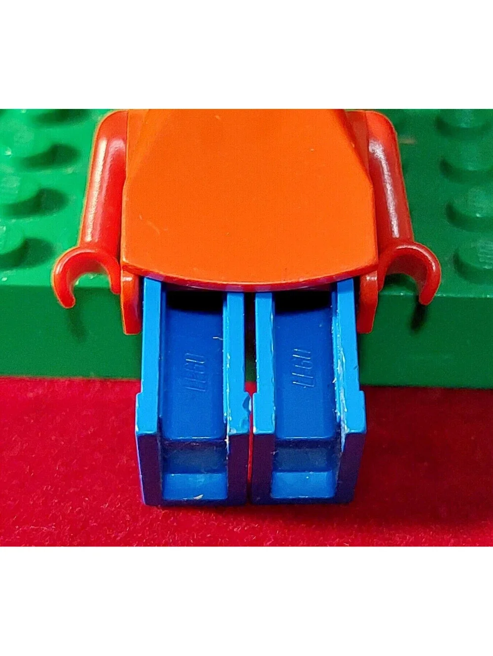 PETER PIG 1979 Vintage Rare LEGO Fabuland Figure Excellent++ Condition